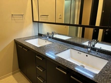 【東京都/武蔵野市中町】武蔵野タワーズ スカイクロスタワー 洗面所