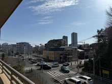 【東京都/国分寺市東恋ヶ窪】デュオ・フィールズグローヴシティ 眺望