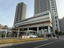 【東京都/国分寺市東恋ヶ窪】デュオ・フィールズグローヴシティ JR国分寺駅（現地より約635m）