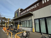 【東京都/国分寺市東恋ヶ窪】デュオ・フィールズグローヴシティ いなげや国分寺東恋ヶ窪店（現地より約650m）