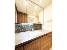 【東京都/武蔵野市御殿山】プラネスーペリア御殿山井の頭公園 洗面室