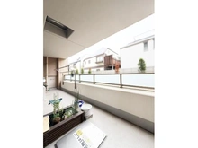 【東京都/武蔵野市御殿山】プラネスーペリア御殿山井の頭公園 バルコニー