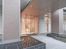 【東京都/武蔵野市中町】武蔵野タワーズ スカイゲートタワー エントランス