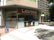 【東京都/武蔵野市中町】武蔵野タワーズ スカイゲートタワー 敷地内施設：ローソン武蔵野タワーズ店