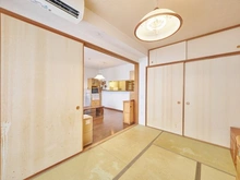 【東京都/武蔵野市境】デライトシティ ブレスコート 和室