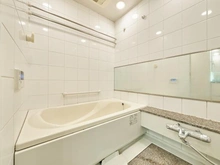 【東京都/武蔵野市境】デライトシティ ブレスコート 浴室