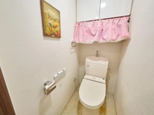 【東京都/武蔵野市境】デライトシティ ブレスコート トイレ