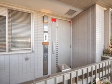 【東京都/武蔵野市境】デライトシティ ブレスコート 共用部