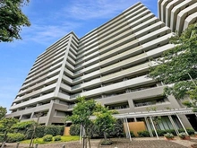 【東京都/武蔵野市境】デライトシティ ブレスコート 外観