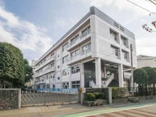 【東京都/武蔵野市境】デライトシティ ブレスコート  武蔵野市立第二中学校（現地より約900m）