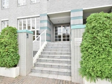 【東京都/武蔵野市緑町】武蔵野ガリレアヴェルデテラッツァ 外観