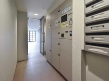 【東京都/武蔵野市緑町】武蔵野ガリレアヴェルデテラッツァ 宅配BOX