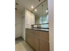 【東京都/武蔵野市緑町】武蔵野ガレリアヴェルデテラッツァ 洗面所