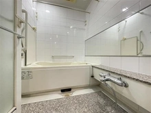 【東京都/武蔵野市緑町】武蔵野ガレリアヴェルデテラッツァ 浴室