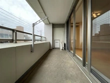 【東京都/武蔵野市緑町】武蔵野ガレリアヴェルデテラッツァ バルコニー