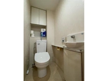 【東京都/武蔵野市緑町】武蔵野ガレリアヴェルデテラッツァ トイレ