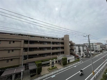 【東京都/武蔵野市緑町】武蔵野ガレリアヴェルデテラッツァ 外観