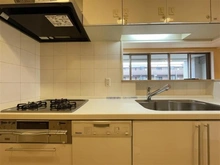 【東京都/武蔵野市緑町】武蔵野ガレリアヴェルデテラッツァ キッチン