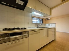 【東京都/武蔵野市緑町】武蔵野ガレリアヴェルデテラッツァ キッチン