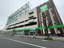 【東京都/武蔵野市緑町】武蔵野ガレリアヴェルデテラッツァ サミットストア 武蔵野緑町店（現地より約337m）