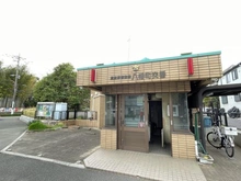 【東京都/武蔵野市緑町】武蔵野ガレリアヴェルデテラッツァ 八幡町交番（現地より約521m）