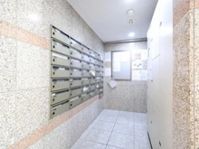 【神奈川県/川崎市多摩区中野島】マイキャッスル登戸 メールBOX