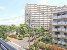 【神奈川県/川崎市多摩区中野島】マイキャッスル登戸 眺望