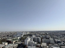 【東京都/武蔵野市境南町】シティテラス武蔵境 眺望