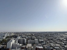 【東京都/武蔵野市境南町】シティテラス武蔵境 眺望