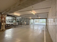 【東京都/武蔵野市境南町】シティテラス武蔵境 駐車場