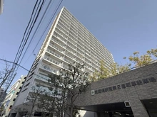 【東京都/武蔵野市境南町】シティテラス武蔵境 外観