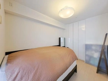 【東京都/武蔵野市境南町】シティテラス武蔵境 洋室