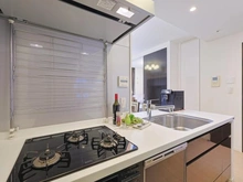 【東京都/武蔵野市境南町】シティテラス武蔵境 キッチン