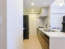 【東京都/武蔵野市境南町】シティテラス武蔵境 キッチン