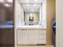 【東京都/武蔵野市境南町】シティテラス武蔵境 洗面所