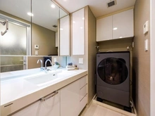 【東京都/武蔵野市境南町】シティテラス武蔵境 洗面所