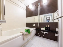 【東京都/武蔵野市境南町】シティテラス武蔵境 浴室