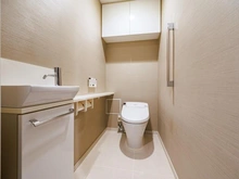 【東京都/武蔵野市境南町】シティテラス武蔵境 トイレ