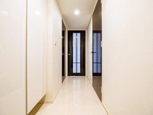 【東京都/武蔵野市境南町】シティテラス武蔵境 廊下