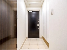 【東京都/武蔵野市境南町】シティテラス武蔵境 玄関