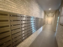 【東京都/武蔵野市境南町】シティテラス武蔵境 メールBOX