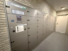 【東京都/武蔵野市境南町】シティテラス武蔵境 宅配BOX