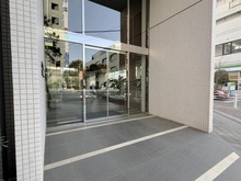 【東京都/武蔵野市境南町】シティテラス武蔵境 エントランス