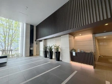 【東京都/武蔵野市境南町】シティテラス武蔵境 エントランス