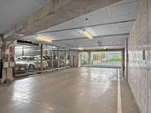 【東京都/武蔵野市境南町】シティテラス武蔵境 駐車場