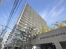 【東京都/武蔵野市境南町】シティテラス武蔵境 外観