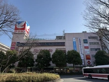 【東京都/武蔵野市境南町】シティテラス武蔵境 イトーヨーカドー武蔵境店（現地より約20m）