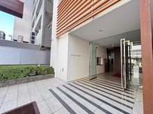 【東京都/武蔵野市中町】グランプレオ武蔵野 アプローチ