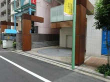 【東京都/武蔵野市中町】グランプレオ武蔵野 駐車場