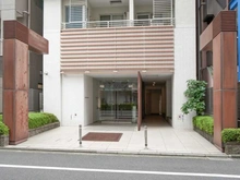【東京都/武蔵野市中町】グランプレオ武蔵野 エントランス